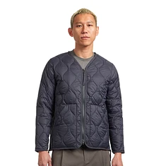TAION - Military V Neck W-Zip Down Jacket