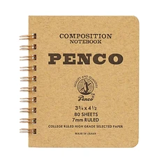 penco - Coil Notebook M