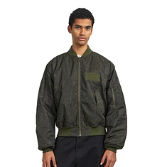The Trilogy Tapes - Bomber Jacket