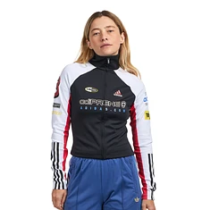 adidas - Teamgeist Slim Full Zip Top