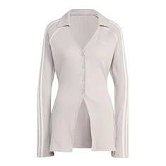 adidas - Button Down Waffle Top