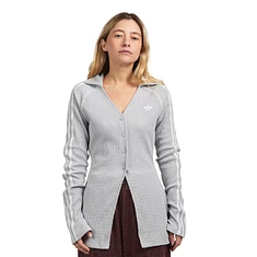 adidas - Button Down Waffle Top