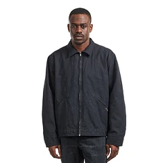 Nudie Jeans - Blake Zip Jacket Duck Canvas