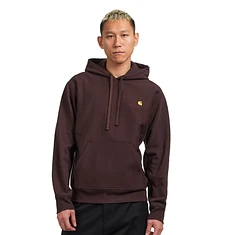 Carhartt WIP - Hooded American Script Sweat