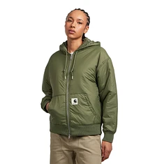 Carhartt WIP - W' Hooded Gadd Jacket