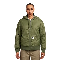 Carhartt WIP - W' Hooded Gadd Jacket