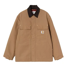 Carhartt WIP - OG Arctic Coat "Dearborn" Canvas, 12 oz