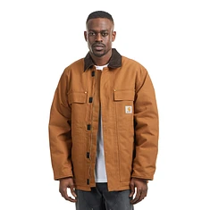 Carhartt WIP - OG Arctic Coat "Dearborn" Canvas, 12 oz