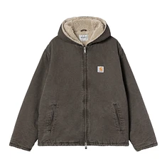 Carhartt WIP - Mitch Jacket "Hubbard" Canvas, 9 oz