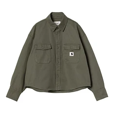 Carhartt WIP - W' Kelly Shirt Jac "Cooper" Twill, 9.3 oz