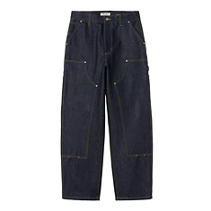 Carhartt WIP - W' Brandon Double Knee Pant "Smith" Denim, 13.5 oz