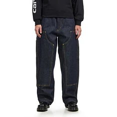 Carhartt WIP - W' Brandon Double Knee Pant "Smith" Denim