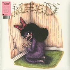 Wednesday - Bleeds Black Vinyl Edition