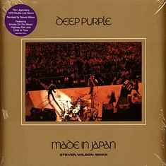Deep Purple - Made In Japan Steven Wilson 2025 Mix