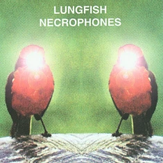 Lungfish - Necrophones White Vinyl Edition