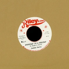 Jackie Paris - Everyday Is A Holiday / Holiday Dub