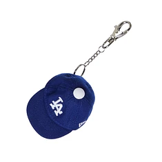 New Era - MLB Mini Cap Keychain Los Angeles Dodgers