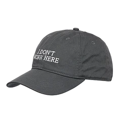 IDEA - I Don't Work Here Hat