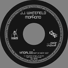 Jj Whitefield & Mophono - Vindaloo