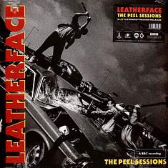 Leatherface - The Peel Sessions Black Vinyl Edition