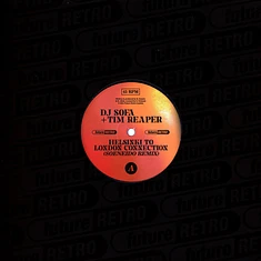 DJ Sofa & Tim Reaper - FR036