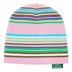 b.Eautiful - b.e Stripe Beanie