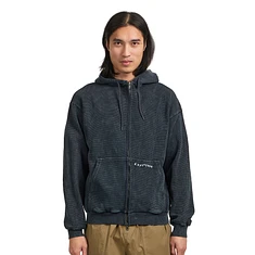 Butter Goods - Waffle Zip-Thru Hood