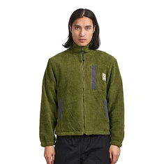 Butter Goods - Terrain Highpile Jacket