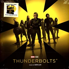 Son Lux - OST Thunderbolts Yellow Vinyl Edition