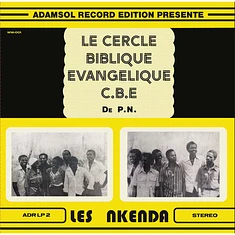 Les Nkenda - Le Cercle Biblique Evangelique C.B.E