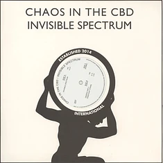Chaos In The CBD - Invisible Spectrum 2025 Repress