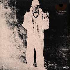 Peso Pluma - Exodo Brown Vinyl Edition