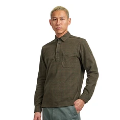 Portuguese Flannel - Curtis Popover Shirt