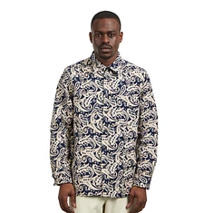 Portuguese Flannel - Jaquard Chenile Shirt