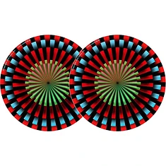 Zomo - Pinwheel 1 Slipmat