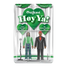 OutKast - OutKast (Hey Ya!) 2-Pack - ReAction Figures