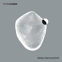 Propaganda - Remix Encounters Clear Vinyl Edition
