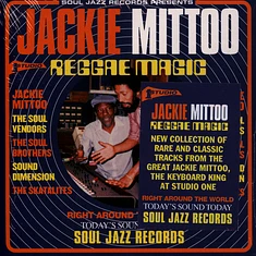 Jackie Mittoo - Reggae Magic 1967-1974