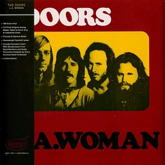 The Doors - LA Woman Hi-Fi Vinyl Edition