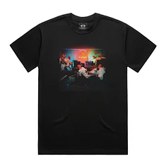 Evidence of Dilated Peoples - Unlearning Vol. 2 Cover T-Shirt