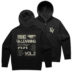 Evidence of Dilated Peoples - Brutalist Zip Hoodie