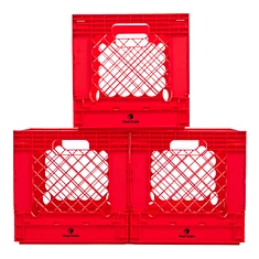 Vinyl Crate - 12" Vinyl Crate
