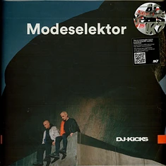 Modeselektor - DJ-Kicks
