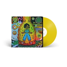 Tha God Fahim X Nicholas Craven - Dump Goat 3 HHV Exclusive Yellow Vinyl Edition