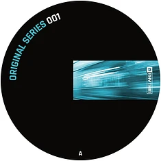 DJ Misjah - Access EP Black Vinyl Edition