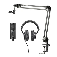 Audio-Technica - Creator Pack