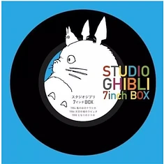 Studio Ghibli - Studio Ghibli 7inch Box