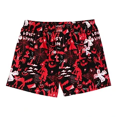 Lousy Livin Underwear - Halloween Boxershorts