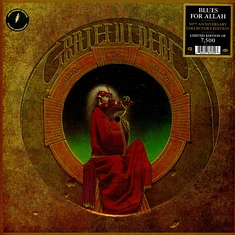 Grateful Dead - Blues For Allah Picture Disc Edition
