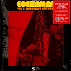 Cochemea - Volume 3 - Ancestros Futuros Red Vinyl Edition